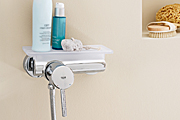 GROHE Concetto - Design und Qualit&auml;t bei Megabad