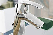 Hochwertige und formsch&ouml;ne Bad- und K&uuml;chenarmaturen von GROHE