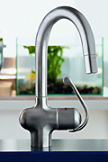 Friedrich GROHE: Vision&auml;r in Sanit&auml;r