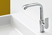 Einfach eine Klasse f&uuml;r sich - hansgrohe Metris