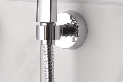 Brausehalter