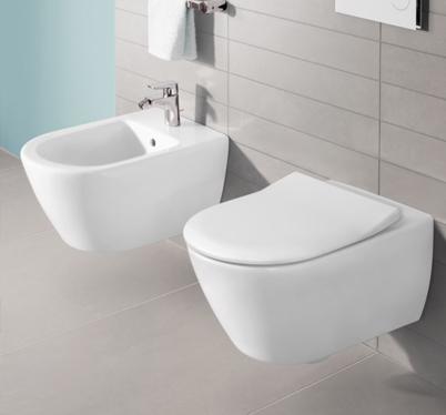 Villeroy und Boch Subway 2.0 - f&uuml;r ein individuelles Bad