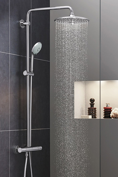 GROHE Euphoria Duschsysteme