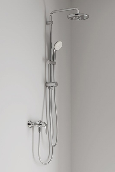 GROHE Tempesta Duschsysteme