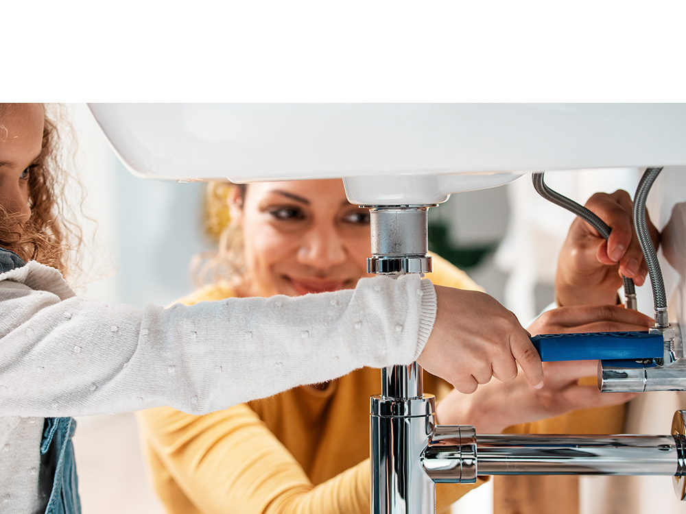 VERSCH&Ouml;NERE DEIN ZUHAUSE SELBST - MIT GROHE QUICKFIX.